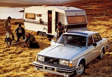 Volvo 244 1980 - 1982