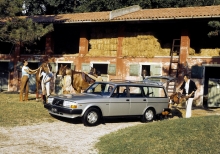 Volvo 245 1980 - 1982