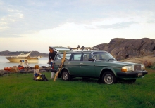 Тех. характеристики Volvo 265 1980 - 1982