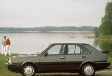 Тех. характеристики Volvo 345 1979 - 1982