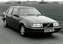 Volvo 440 1988 - 1993
