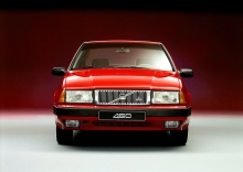Volvo 460 1990 - 1993