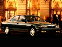 Тех. характеристики Mazda 929 1991 - 1995