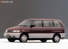 Mazda Mpv 1995 - 1998