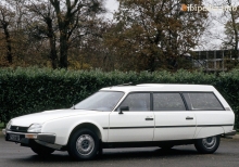 Citroen CX Break 1982 - 1985