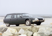 Citroen CX Break 1982 - 1985
