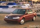 Mercury Mystique 1997 - 2000