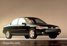 Onlar. Mercury Mystique'in Özellikleri 1994 - 1997