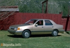 Mercury Topaz 1992 - 1994