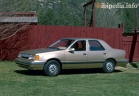 Mercury Topaz 1987 - 1992