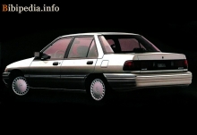 Onlar. Mercury Tracer 1992 - 1996