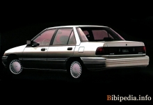 Onlar. Mercury Tracer 1990 - 1992 Özellikleri