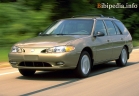 Mercury Tracer Stage 1995 - 1999