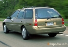 Mercury Tracer Stage 1995 - 1999