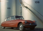 Citroen Ds19 1955 - 1975