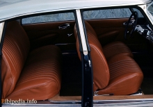 Тех. характеристики Citroen Ds19 1955 - 1975