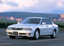 Mitsubishi diamante.