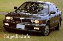 Mitsubishi Diamante 1991 - 1995