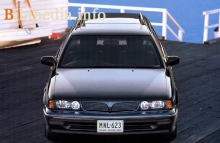 Mitsubishi Diamante универсал 1992 - 1995