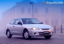 Mitsubishi Mirage.