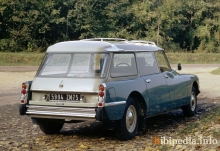 Citroen Ds21 1968 - 1975