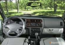 Mitsubishi Montero Sport