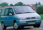 Citroen Evasion 1998 - 2002