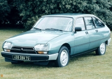 Citroen GSA 1979 - 1986