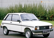 Citroen Lna 1978 - 1984