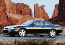 Nissan 240sx 1994 - 1998
