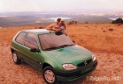 Citroen Saxo 3 двери 1998 - 2003