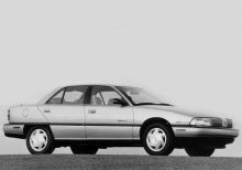 Тех. характеристики Oldsmobile Achieva 1991 - 1997