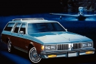 Oldsmobile Custom Cruiser 1987 - 1990