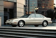 Тех. характеристики Oldsmobile Lss 1995 - 1999