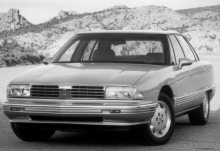 Oldsmobile Ninety eight 1987 - 1996