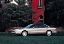 Тех. характеристики Oldsmobile Regency 1996 - 1998
