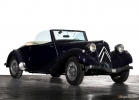 Traction 15 Cabriolet 1939 - 1944