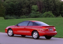 Saturn Sc 1996 - 2002