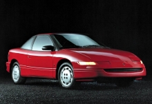 ისინი. მახასიათებლები Saturn SC 1992 - 1996