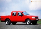Mazda B سری (BRAVO) دوگانه کابین از سال 1999