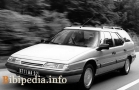 Citroen Xm break 1992 - 1994