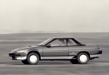 Subaru Xt 1987 - 1991