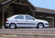 Тех. характеристики Citroen Xsara 2000 - 2004