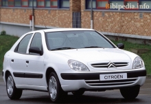 Citroen Xsara 2000 - 2004