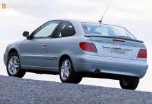 Citroen Xsara купе 1998 - 2000