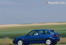 Citroen Zx 3 двері 1994 - 1996