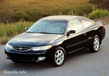 Toyota Camry solara