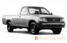 TOYOTA T100 1992 - 1998