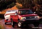 TOYOTA T100 1992 - 1998