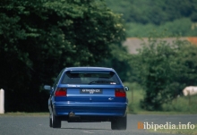 Citroen Zx 3 двері випуску 1996 - 1 997